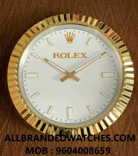 rolex uhr honkong|Rolex wanduhr original.